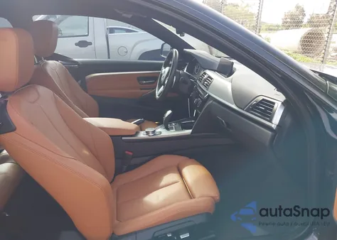 2020 BMW 440I z USA, uszkodzony, nr VIN WBA4W7C08LFJ54071